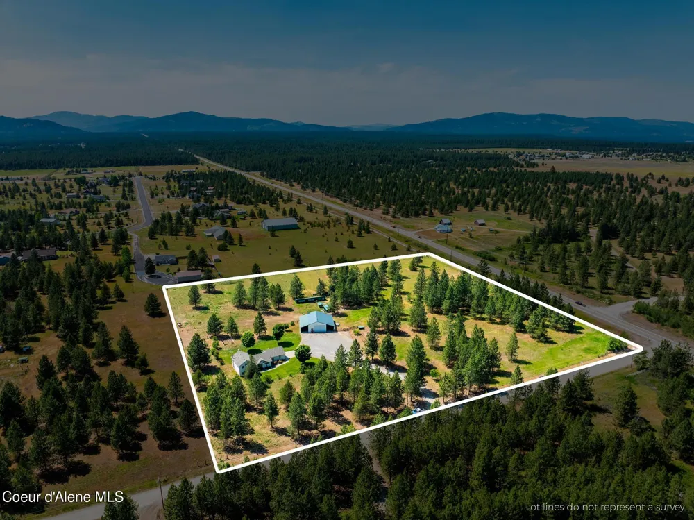 30267 WHEATRIDGE ROAD Athol, ID 83801