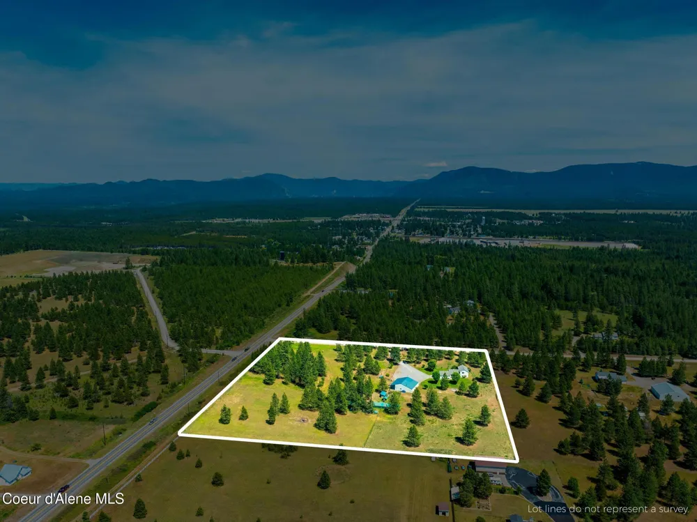 30267 WHEATRIDGE ROAD Athol, ID 83801
