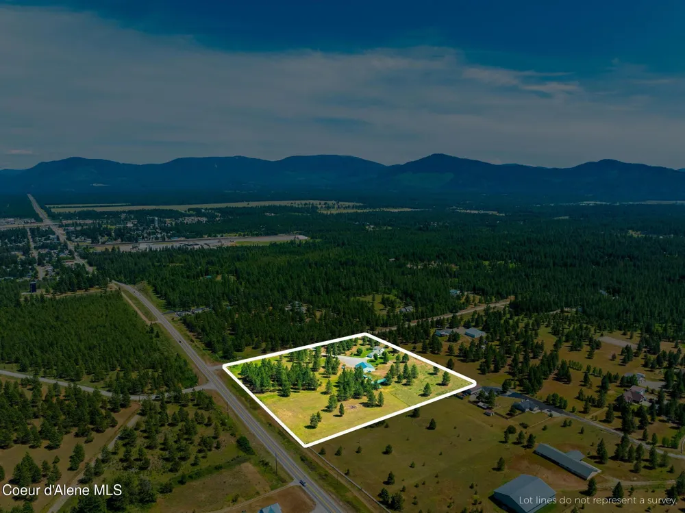 30267 WHEATRIDGE ROAD Athol, ID 83801