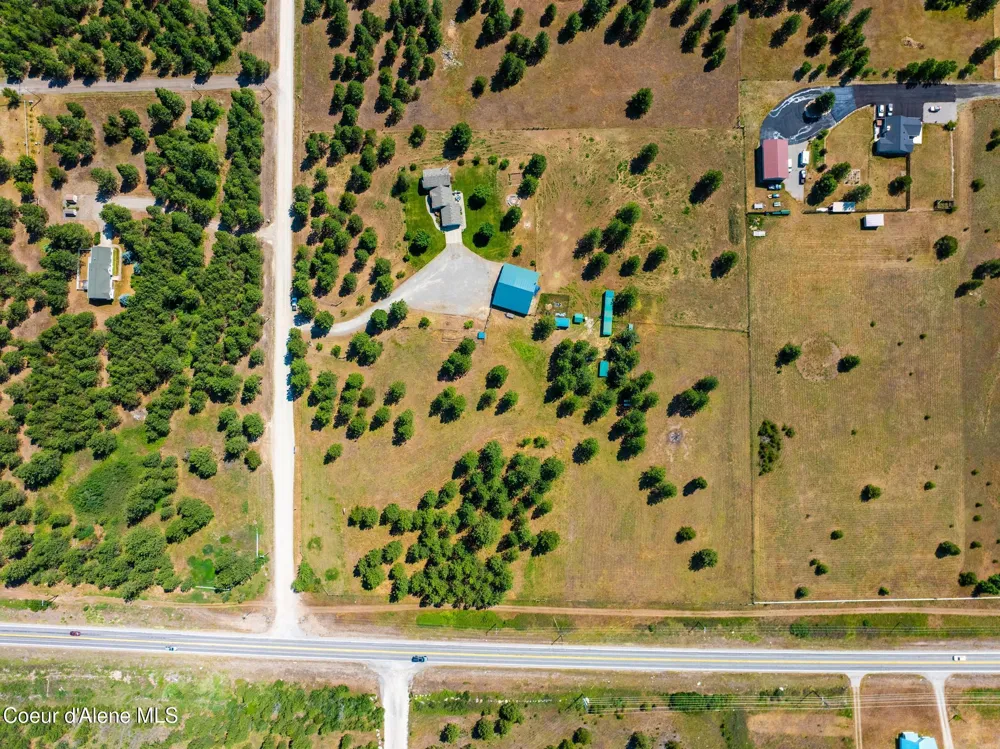 30267 WHEATRIDGE ROAD Athol, ID 83801