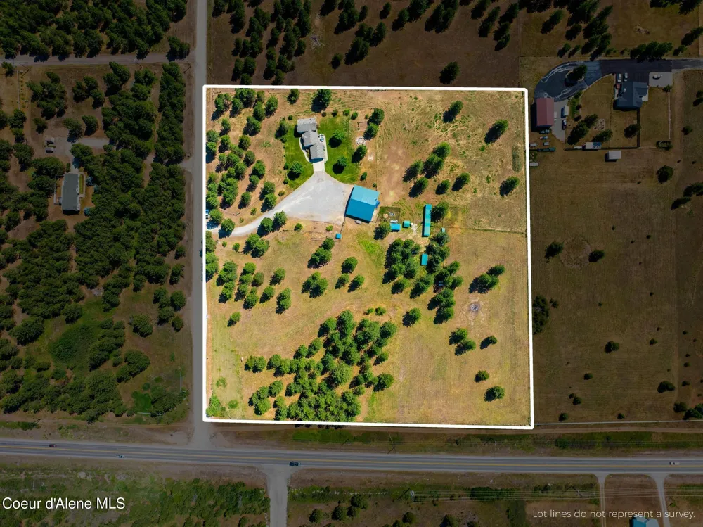 30267 WHEATRIDGE ROAD Athol, ID 83801