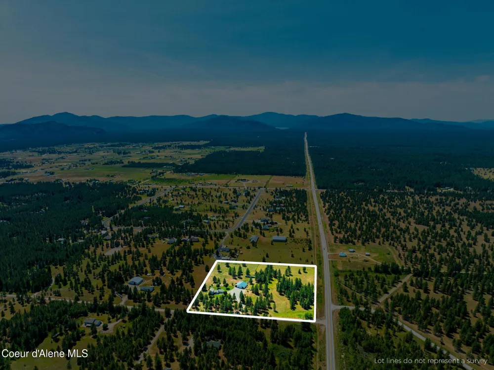 30267 WHEATRIDGE ROAD Athol, ID 83801