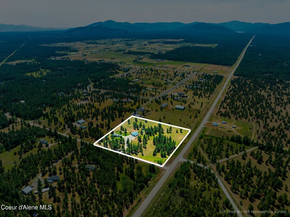 30267 WHEATRIDGE ROAD Athol, ID 83801