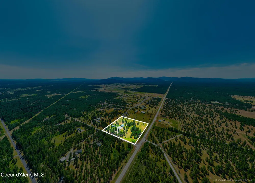 30267 WHEATRIDGE ROAD Athol, ID 83801