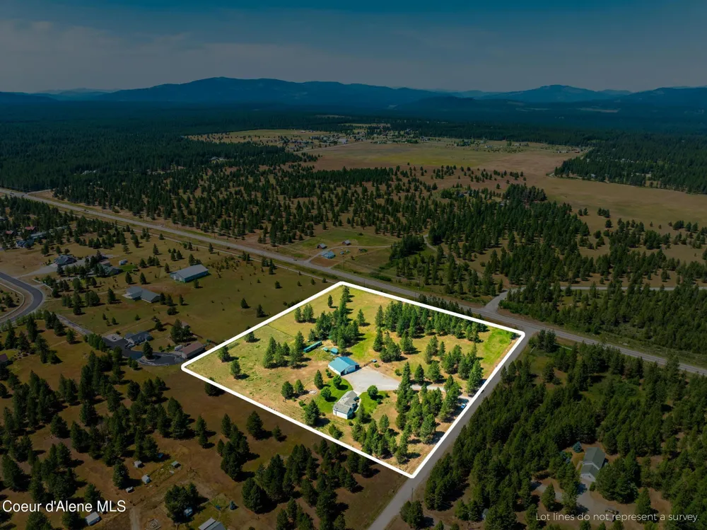 30267 WHEATRIDGE ROAD Athol, ID 83801