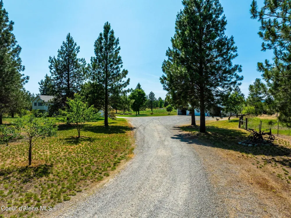 30267 WHEATRIDGE ROAD Athol, ID 83801