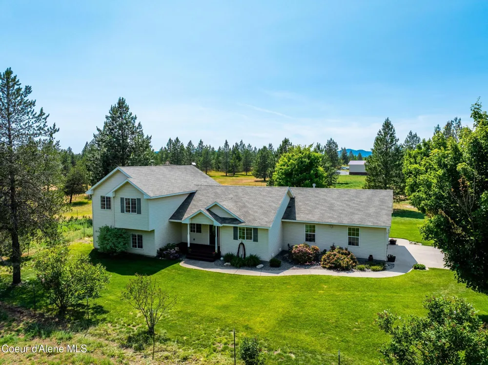 30267 WHEATRIDGE ROAD Athol, ID 83801