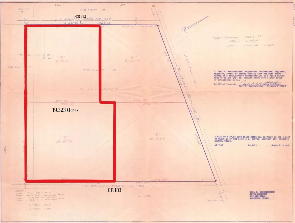 Cr-392 Alvin, TX 77511
