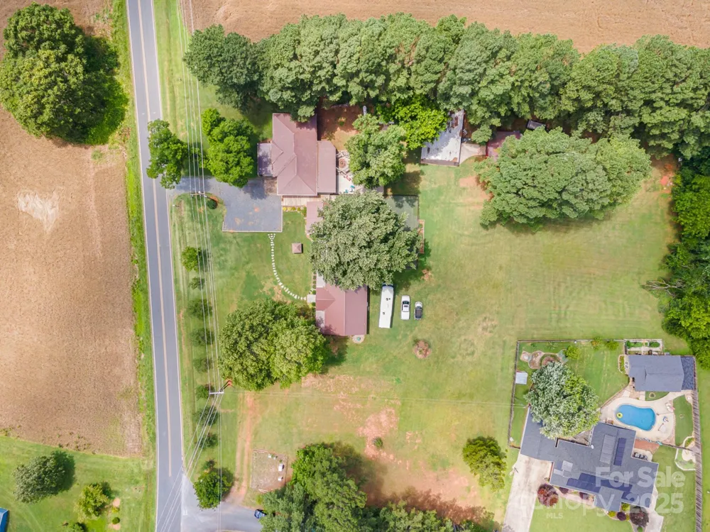 835 Holshouser Road Rockwell, NC 28138