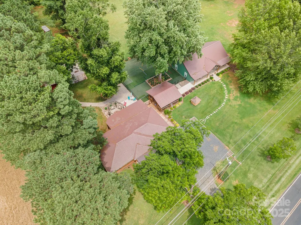 835 Holshouser Road Rockwell, NC 28138