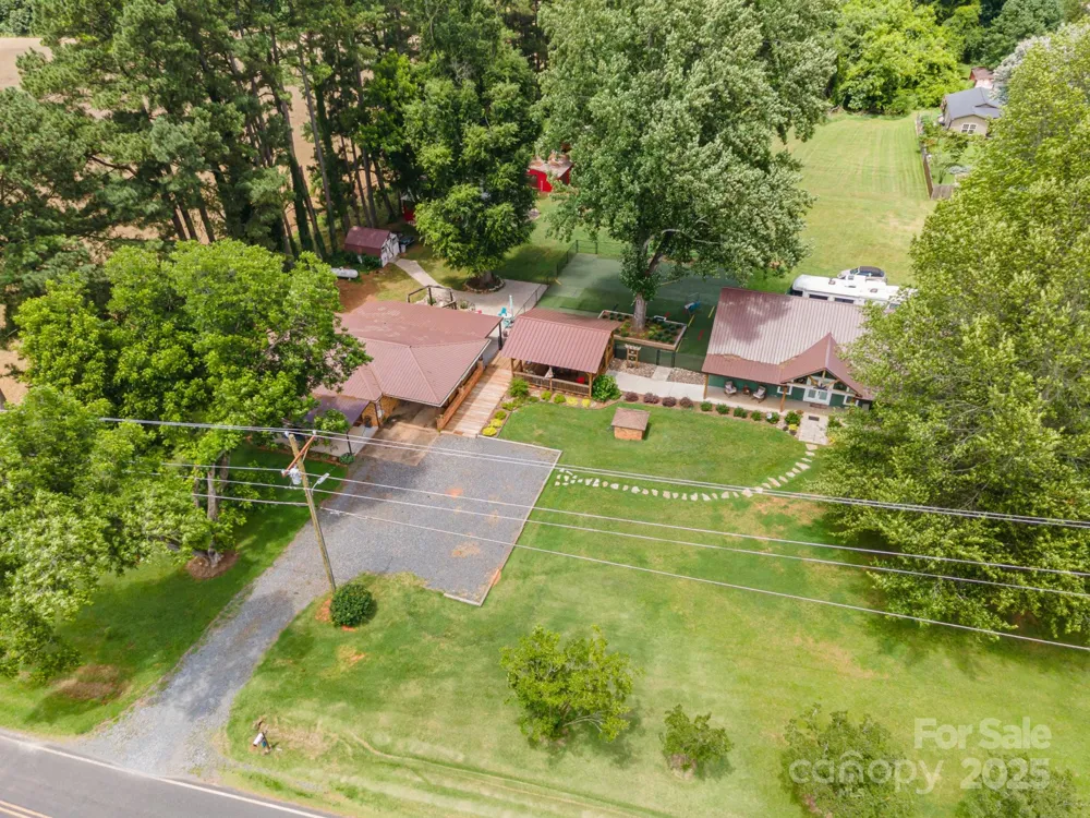 835 Holshouser Road Rockwell, NC 28138