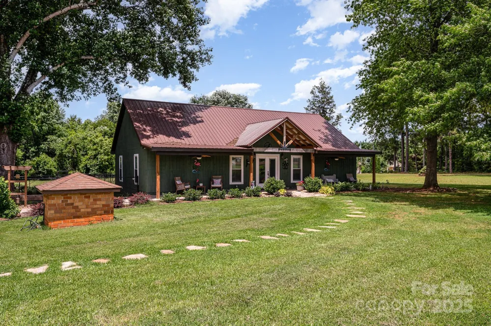 835 Holshouser Road Rockwell, NC 28138