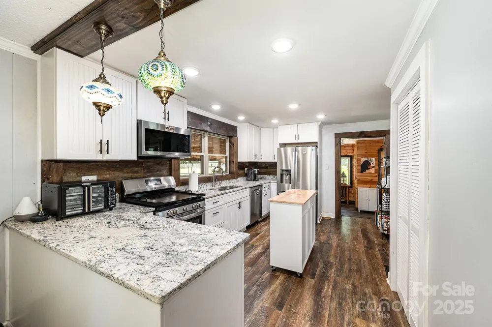 835 Holshouser Road Rockwell, NC 28138