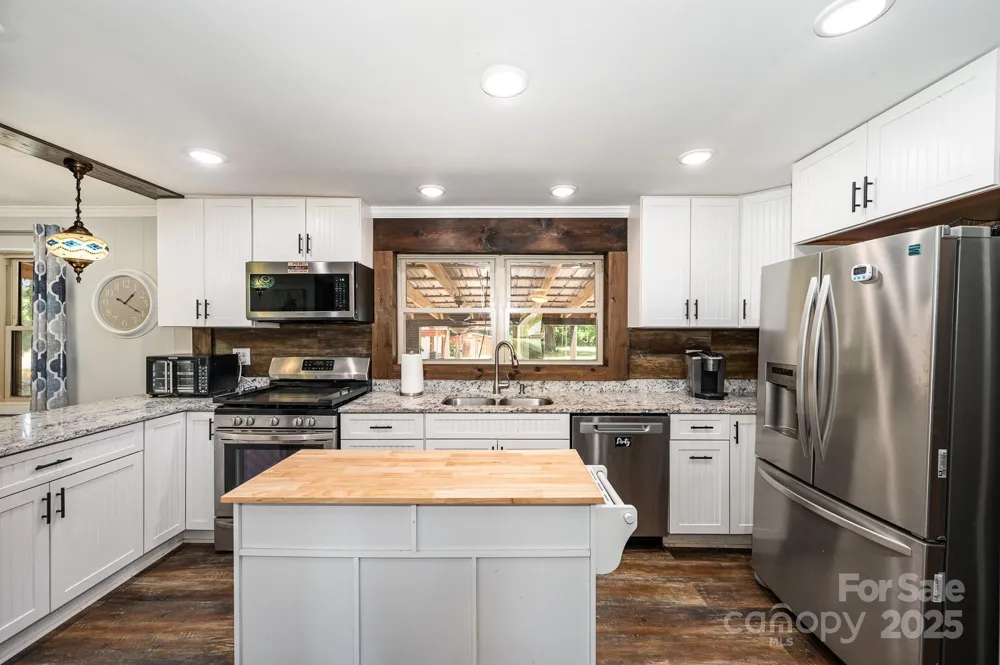 835 Holshouser Road Rockwell, NC 28138