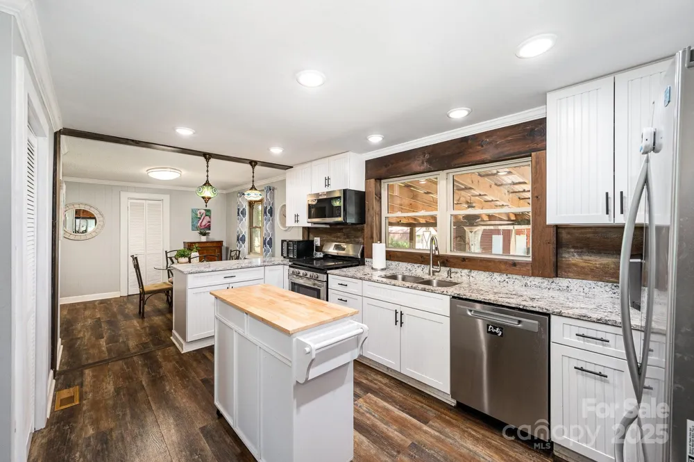 835 Holshouser Road Rockwell, NC 28138