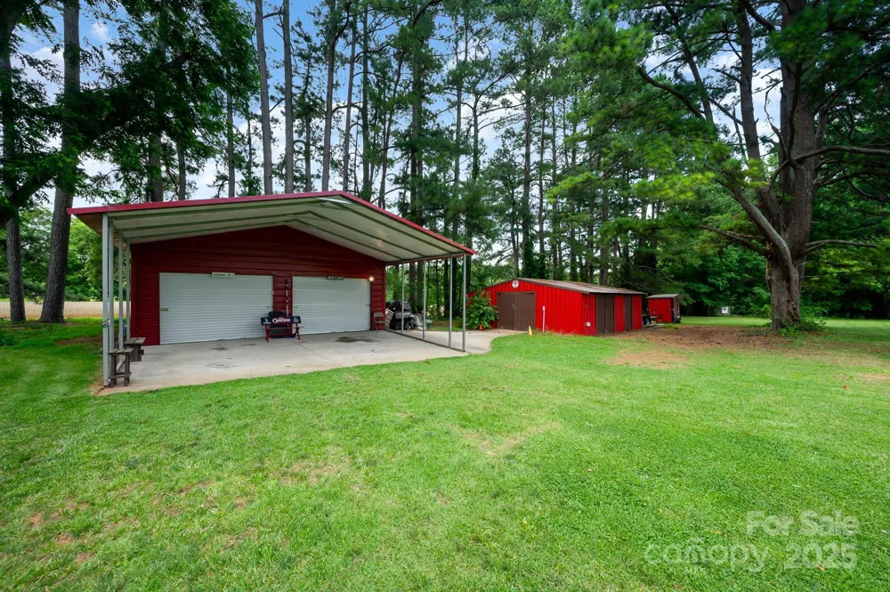 835 Holshouser Road Rockwell, NC 28138