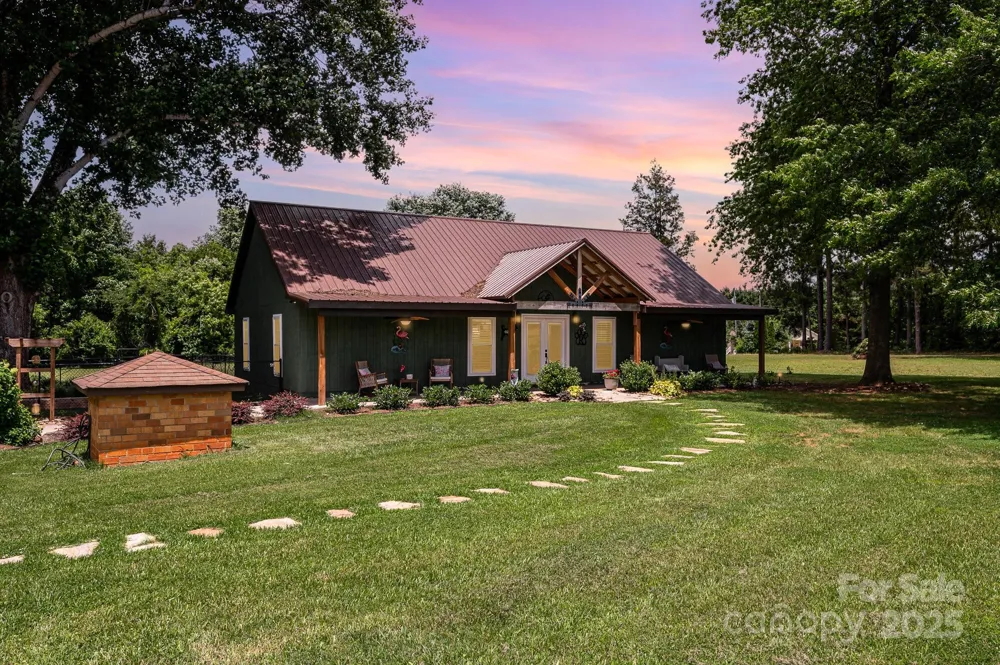 835 Holshouser Road Rockwell, NC 28138