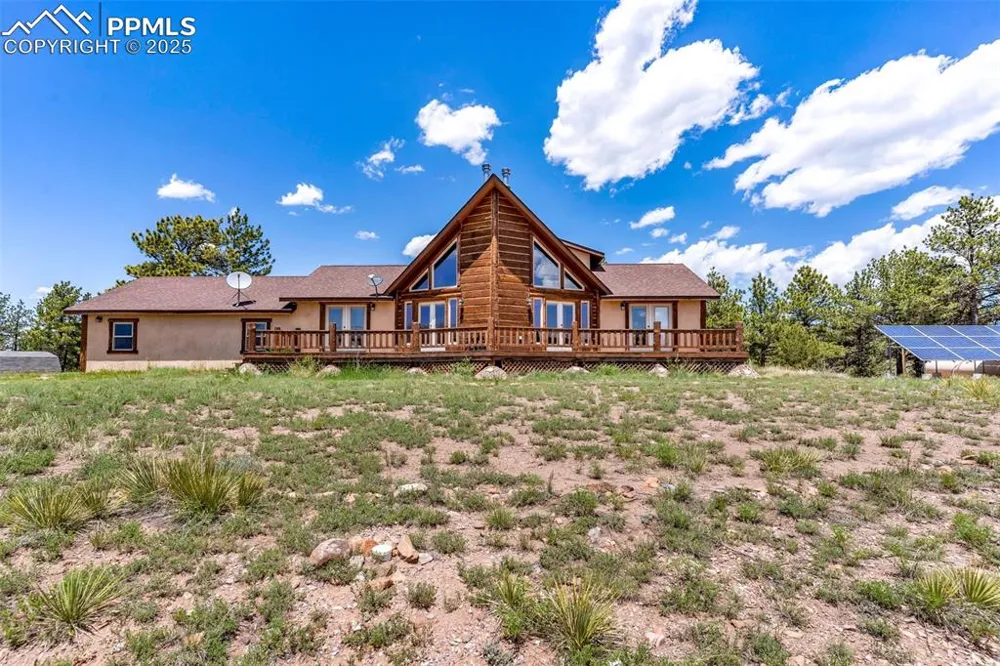 2100 County Road 310 Westcliffe, CO 81252