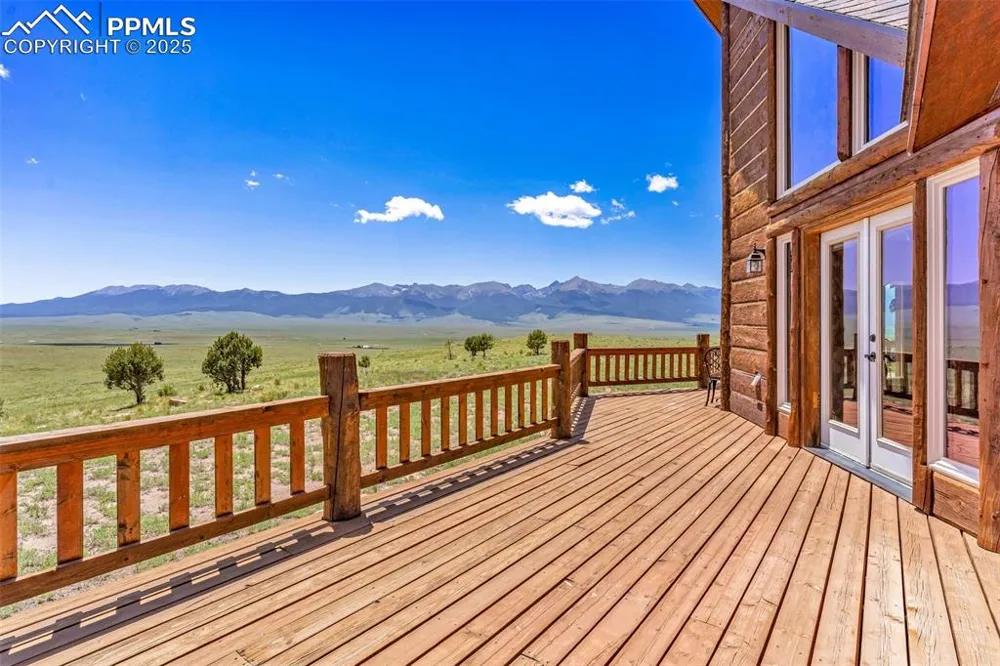2100 County Road 310 Westcliffe, CO 81252