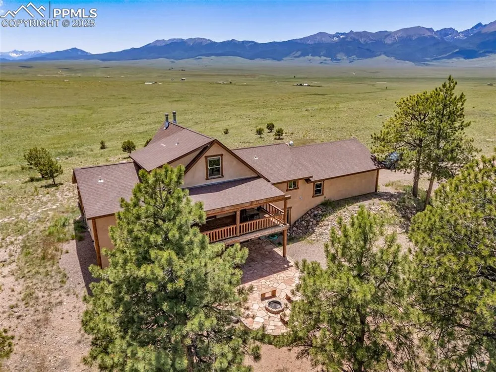 2100 County Road 310 Westcliffe, CO 81252