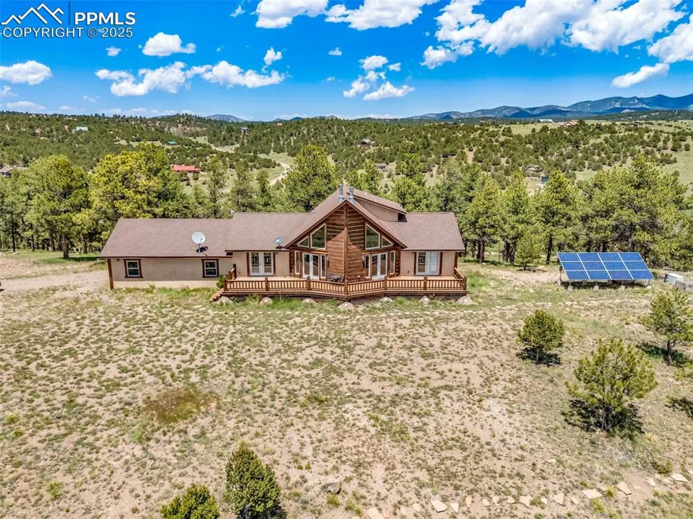 2100 County Road 310 Westcliffe, CO 81252