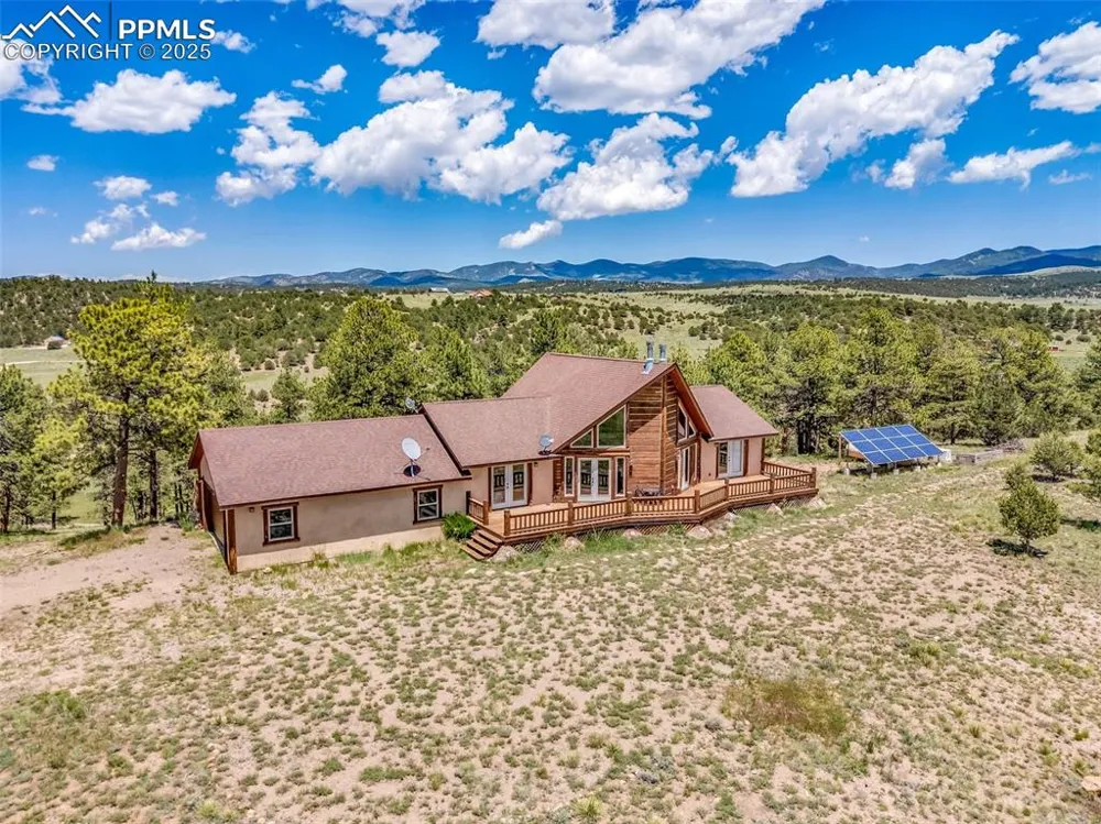 2100 County Road 310 Westcliffe, CO 81252