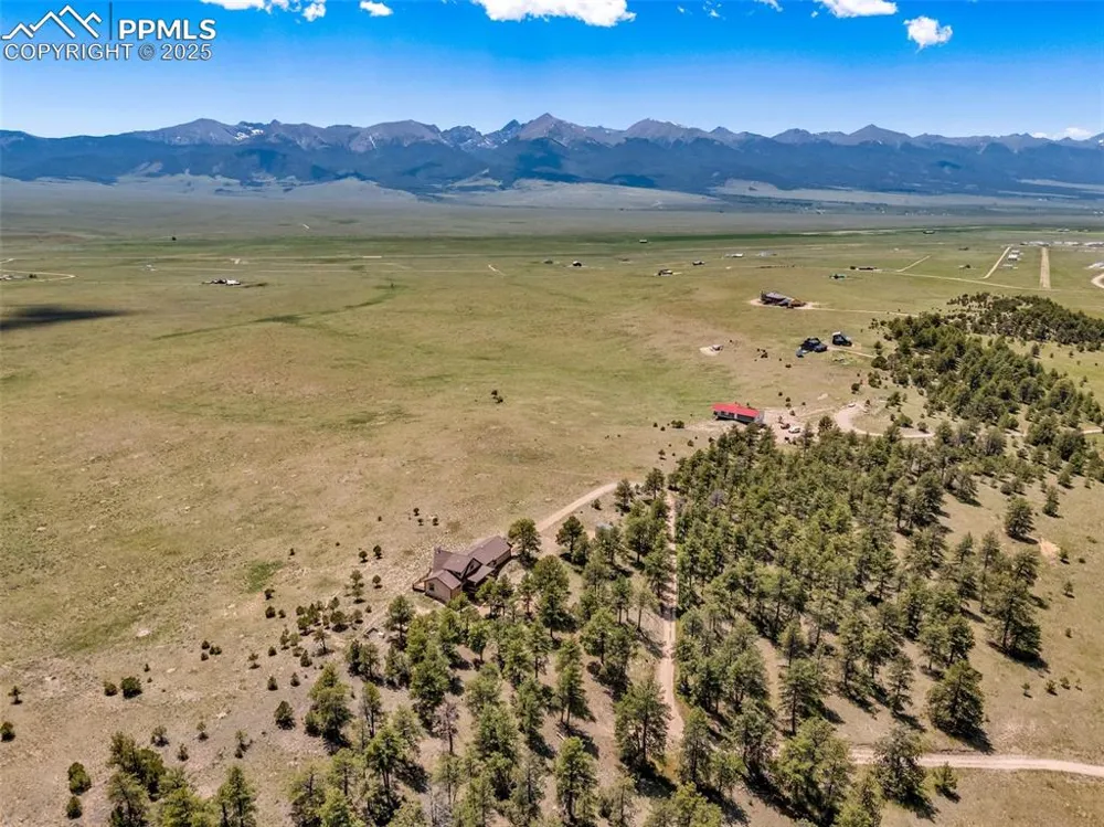 2100 County Road 310 Westcliffe, CO 81252