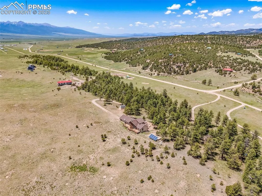 2100 County Road 310 Westcliffe, CO 81252