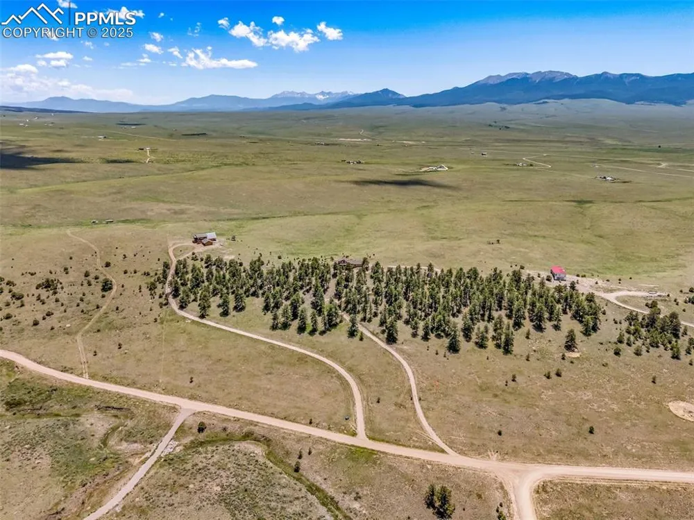 2100 County Road 310 Westcliffe, CO 81252