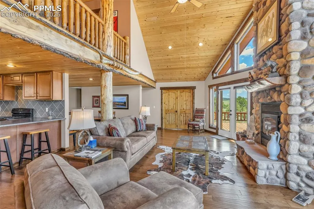 2100 County Road 310 Westcliffe, CO 81252