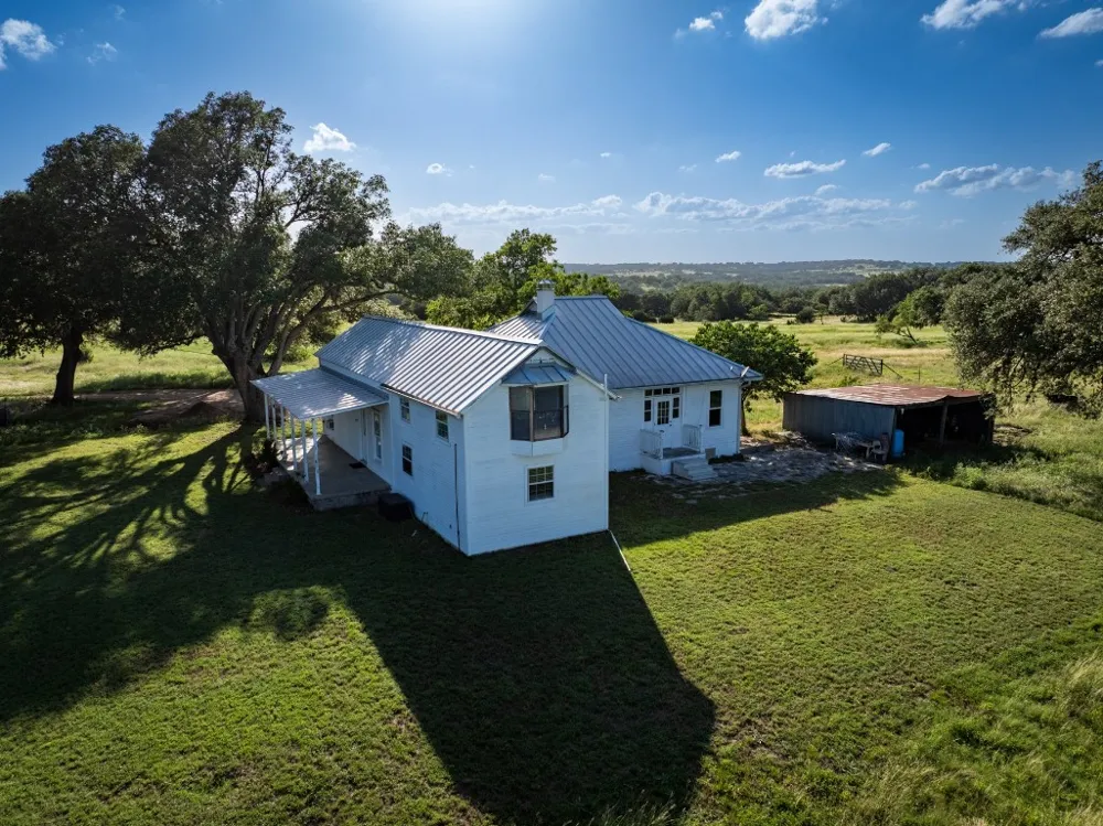 1649 Schumann Road Stonewall, TX 78671