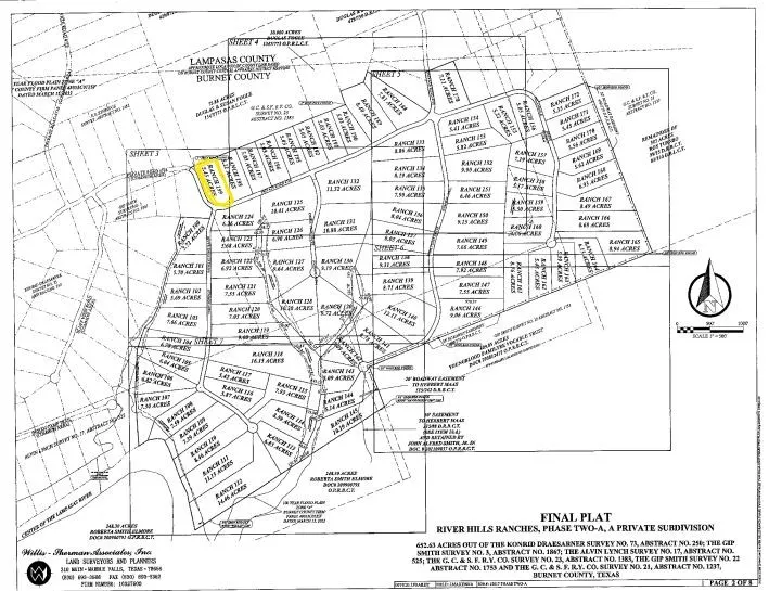 199 Private Road 4718 Kempner, TX 76539