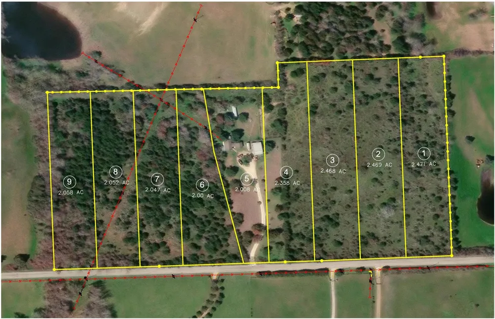 4 Wonder Hill Road Chappell Hill, TX 77426