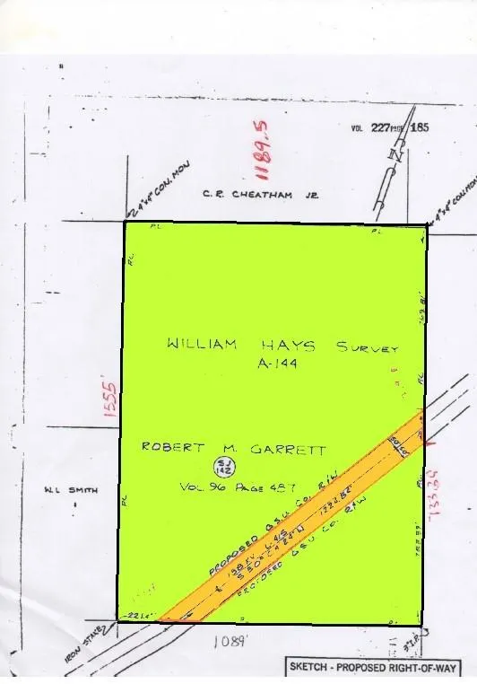Springtown    Aka  Fm 2914 Road Shepherd, TX 77371