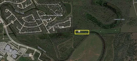 Lawson Rd Rear Drive