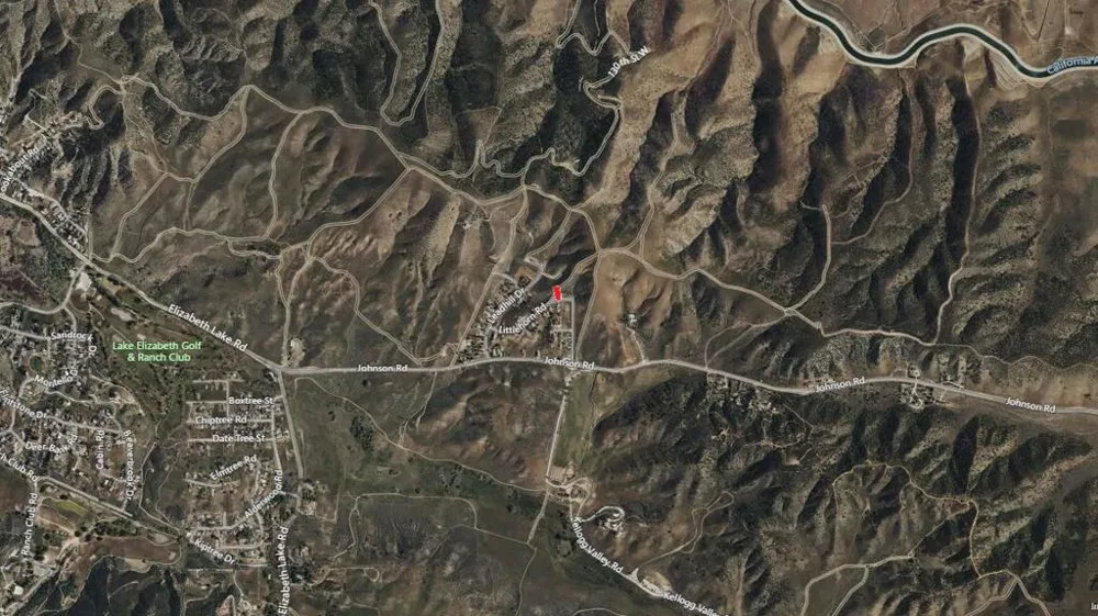 13235 Littlehorn Drive Lake Elizabeth, CA 93532