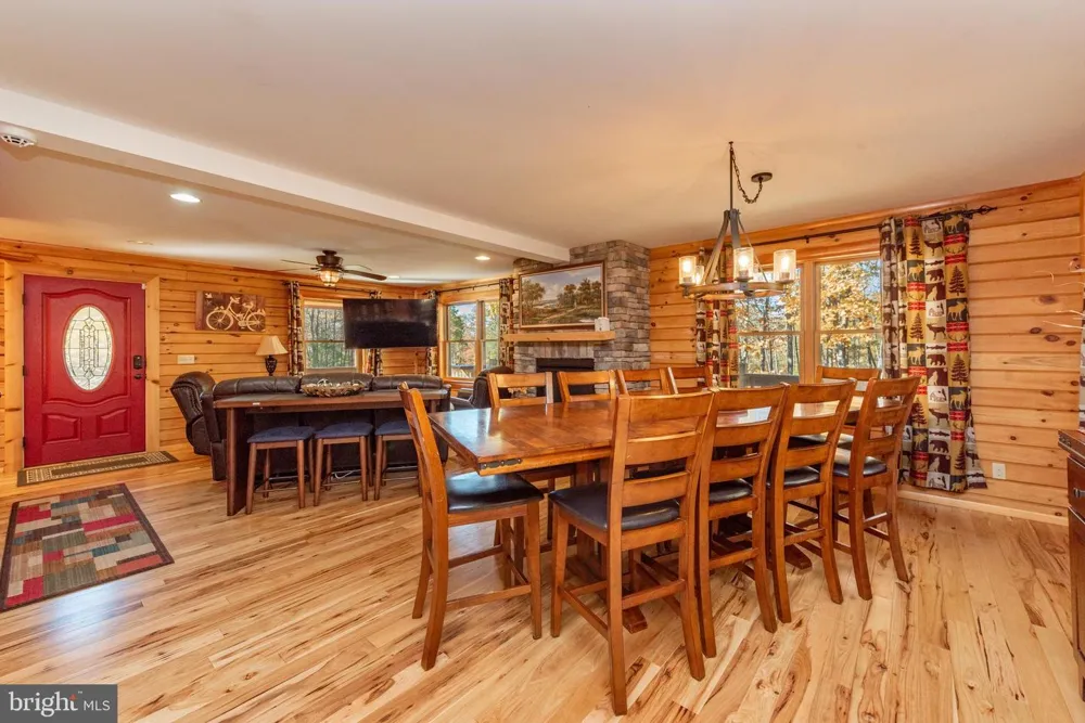 45 MARBLE WAY Mc Henry, MD 21541