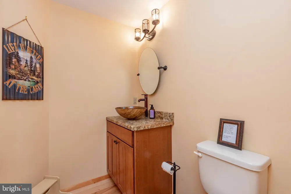 45 MARBLE WAY Mc Henry, MD 21541
