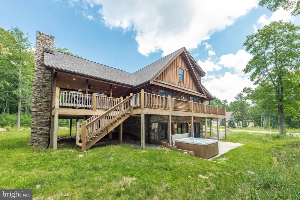 45 MARBLE WAY Mc Henry, MD 21541