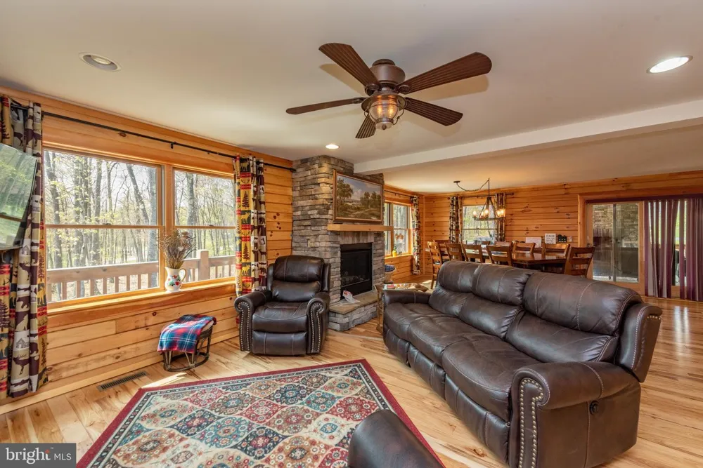 45 MARBLE WAY Mc Henry, MD 21541