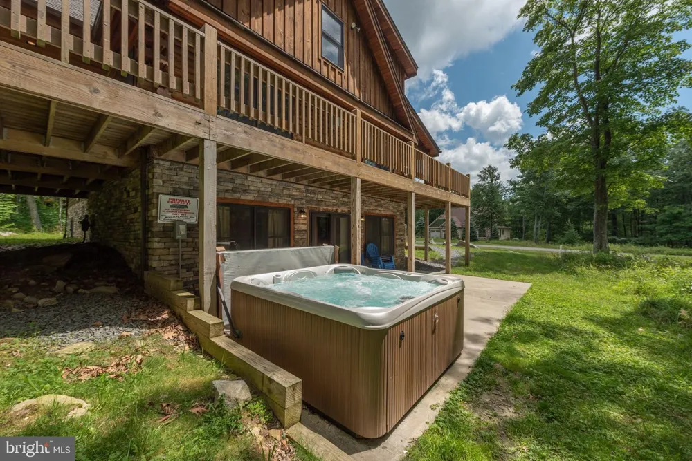 45 MARBLE WAY Mc Henry, MD 21541