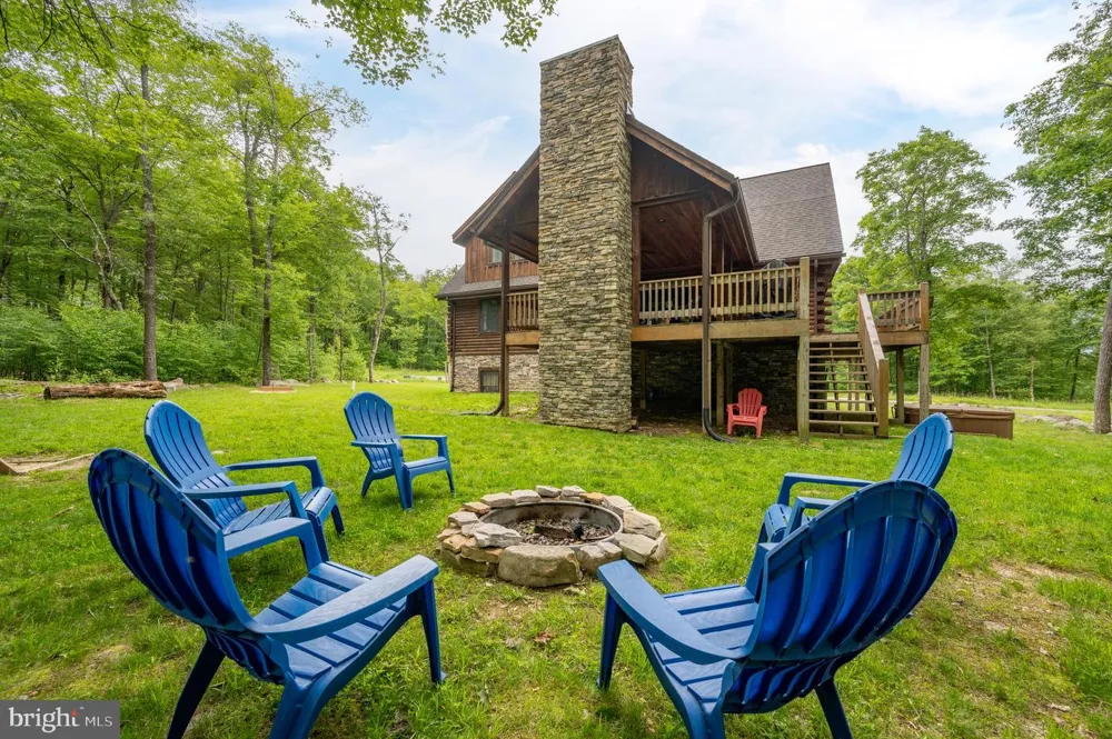 45 MARBLE WAY Mc Henry, MD 21541