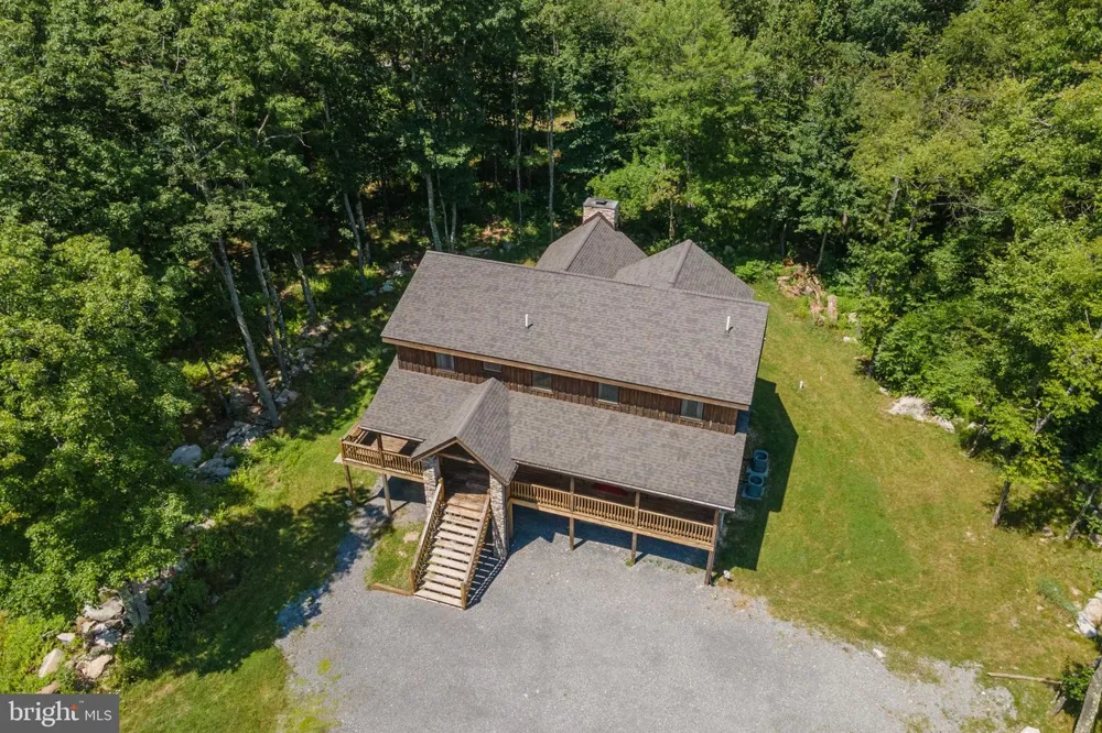 45 MARBLE WAY Mc Henry, MD 21541
