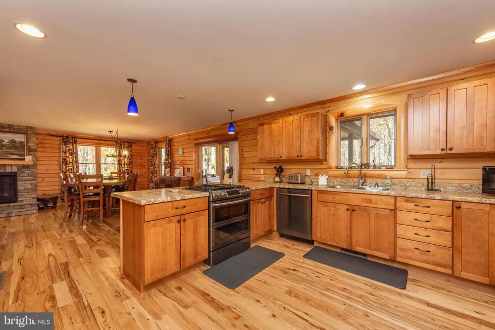 45 MARBLE WAY Mc Henry, MD 21541
