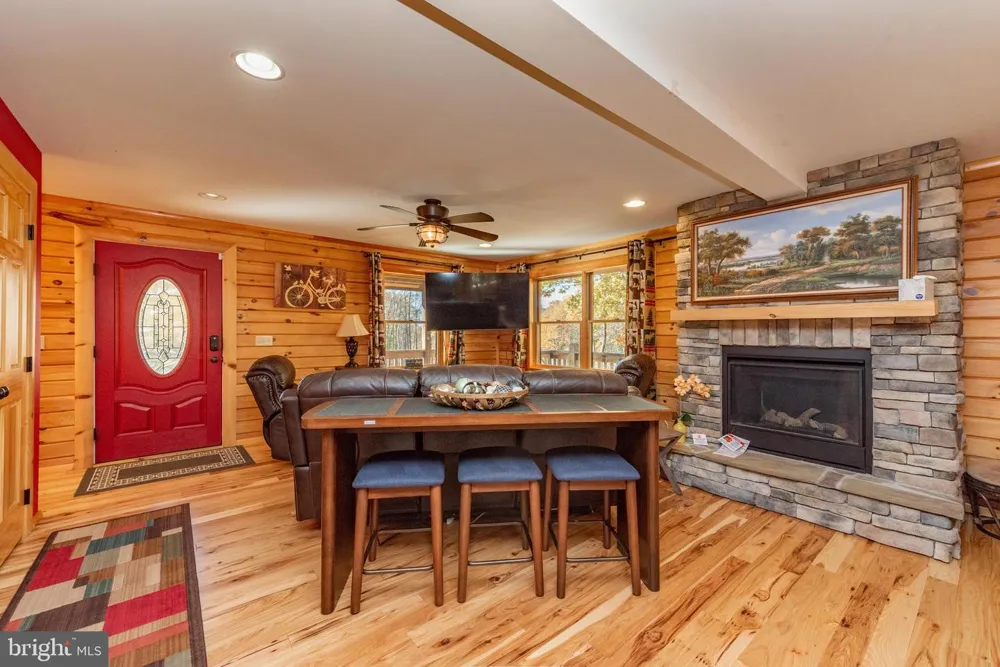 45 MARBLE WAY Mc Henry, MD 21541