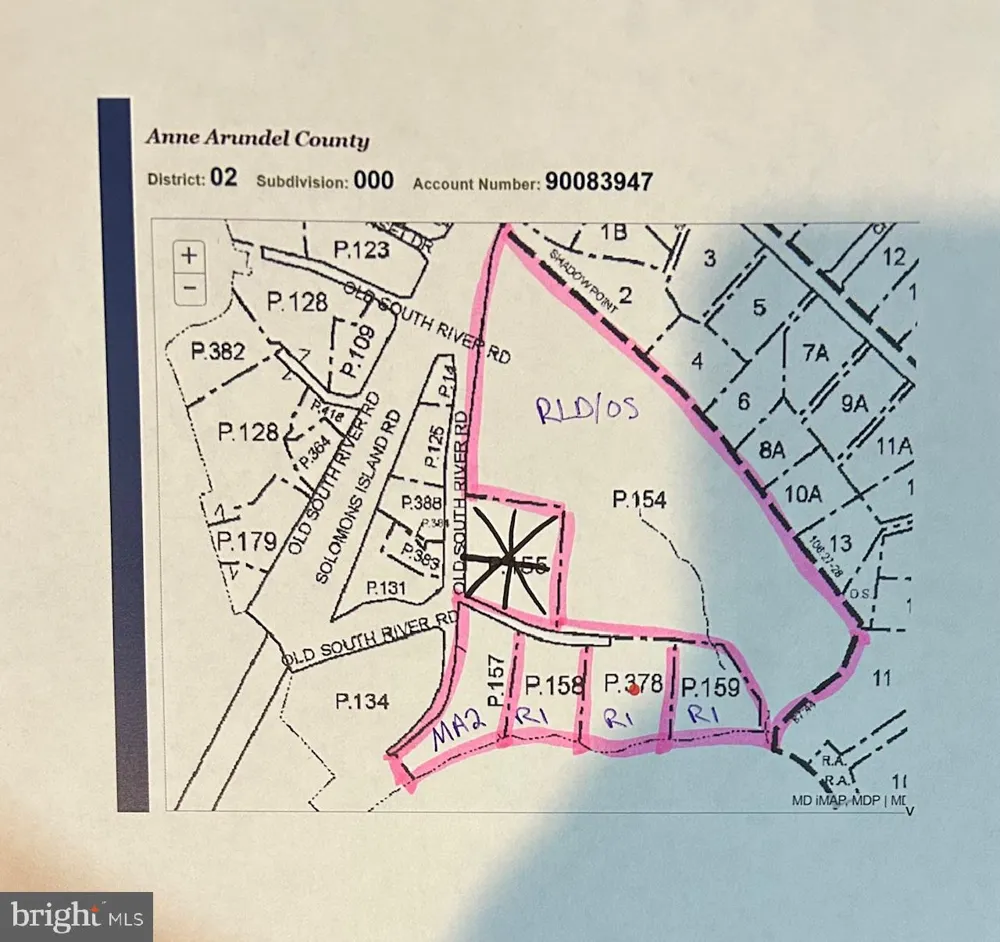 27 OLD SOUTH RIVER ROAD Edgewater, MD 21037