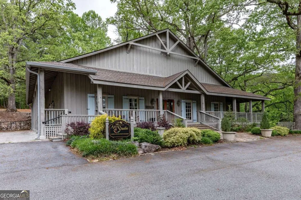 LOT 17 Lower Gap RD Sautee Nacoochee, GA 30571