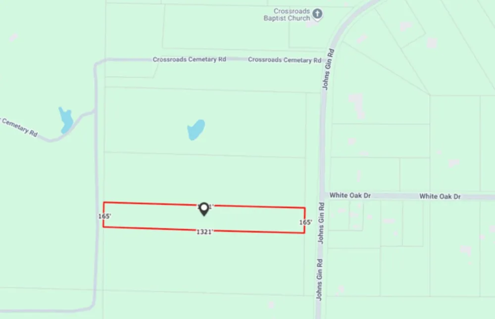 JOHNS GIN ROAD Keithville, LA 71047