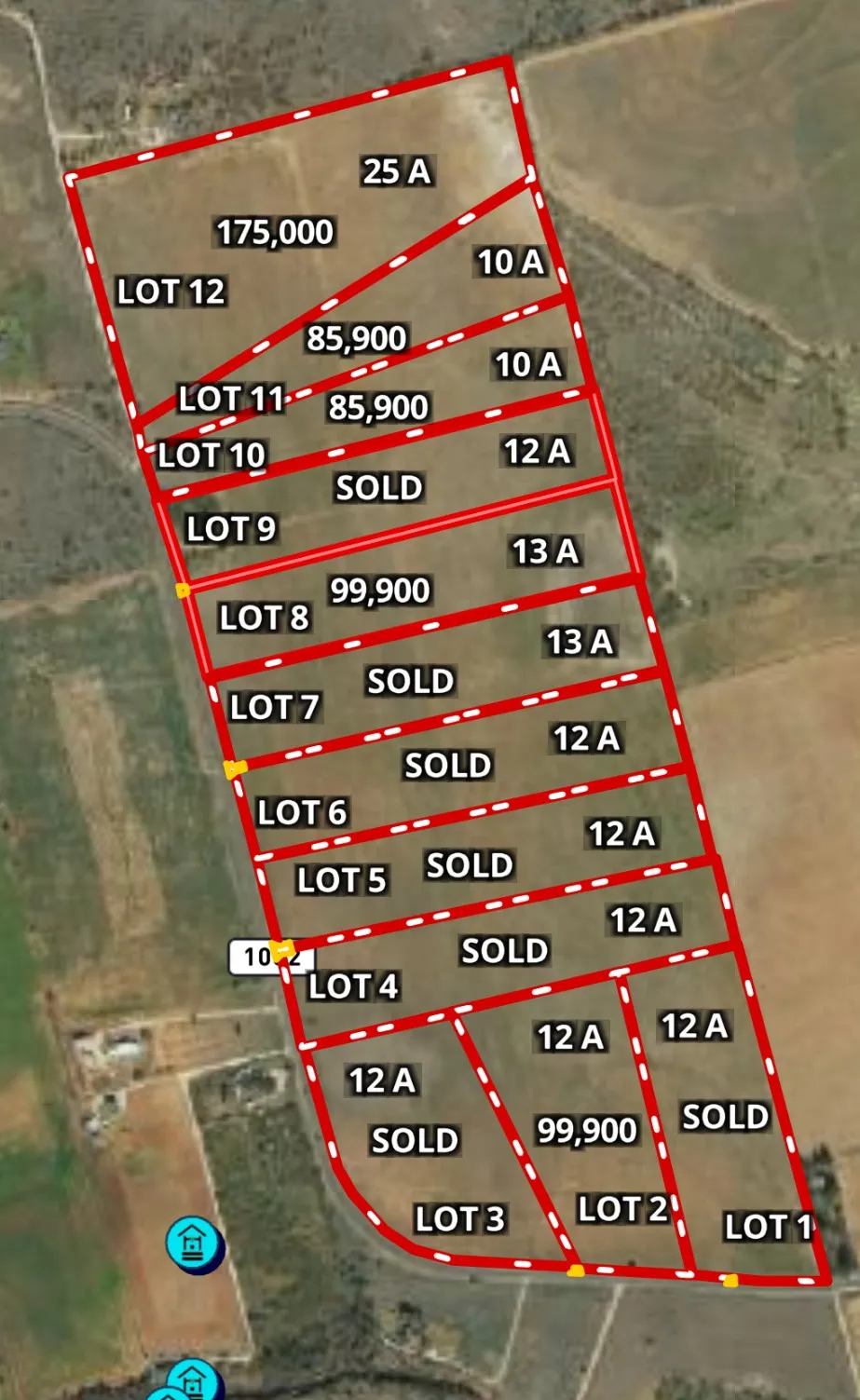 FM 1082 Hawley, TX 79525