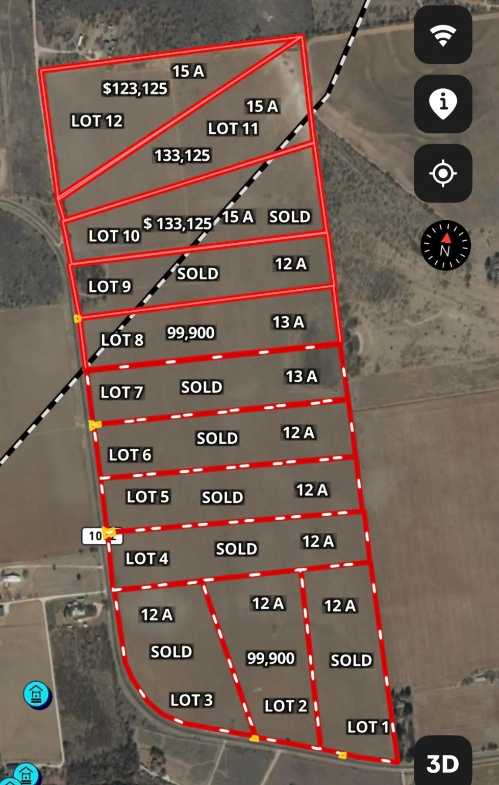 FM 1082 Hawley, TX 79525